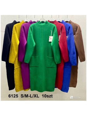 Sukienki damskie , size S-XL, paczka 10szt ,Mix kolor