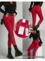 Spodnie Jeansy damskie .bigSize 38-48.paczka 10szt,