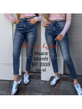 Spodnie Jeansy damskie M'sara.Size xs-xl.paczka 10szt,