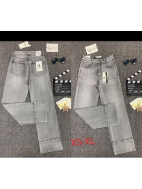 Spodnie Jeansy damskie M'sara.Size xs-xl.paczka 10szt,