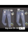 Spodnie Jeansy damskie M'sara.Size 29-38.paczka 10szt,