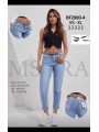 Spodnie Jeansy damskie M'sara.Size xs-xl.paczka 10szt,