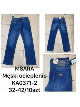 Spodnie Jeansy damskie M'sara.Size 34-42.paczka 10szt,