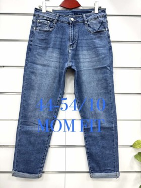 Spodnie Jeansy damskie .bigSize 44-54.paczka 10szt,