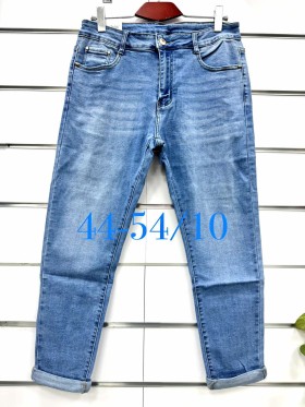 Spodnie Jeansy damskie .bigSize 44-54.paczka 10szt,