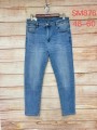 Spodnie Jeansy damskie .bigSize 48-60.paczka 10szt,