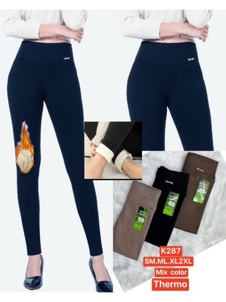 Legginsy damskie , size S-2XL, paczka 12szt ,mix kolor