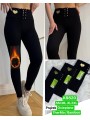 Legginsy damskie , size S-2XL, paczka 12szt ,mix kolor