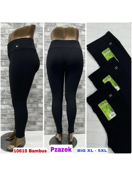 Legginsy damskie , size XL-5XL, paczka 12szt ,mix kolor