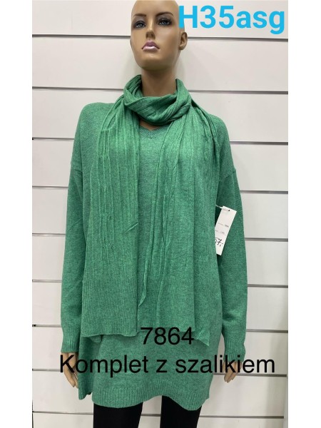 Komplety damskie  size s-xl, paczka 10szt ,Mix kolor