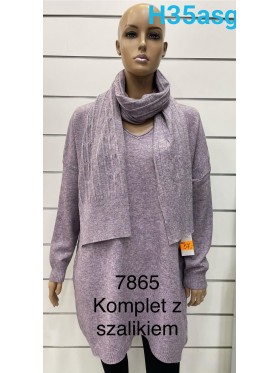 Komplety damskie  size s-xl, paczka 10szt ,Mix kolor