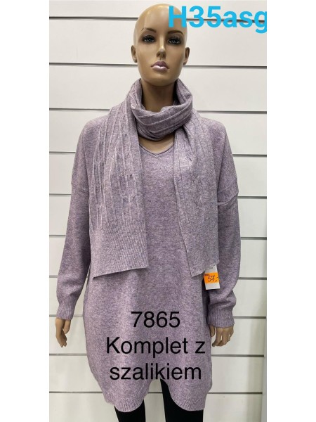 Komplety damskie  size s-xl, paczka 10szt ,Mix kolor