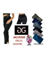 Legginsy damskie , size S-XL, paczka 12szt ,mix kolor