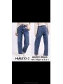 Spodnie Jeansy damskie .Size 34-42.paczka 10szt,