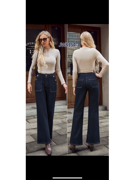 Spodnie Jeansy damskie .Size xs-xl.paczka 10szt,