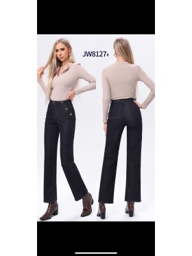 Spodnie Jeansy damskie .Size xs-xl.paczka 10szt,