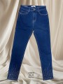 Spodnie Jeansy damskie .bigSize 38-48.paczka 12szt,