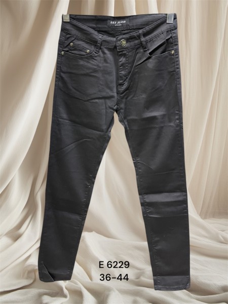 Spodnie Jeansy damskie .Size 36-44.paczka 10szt,