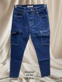 Spodnie Jeansy damskie .bigSize 38-48.paczka 12szt,