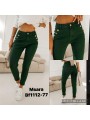 Spodnie Jeansy damskie M'sara.Size xs-xl.paczka 10szt,