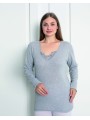 Podkoszulka damska TURECKA. Size L-3XL, Mix Kolor (12 szt/paczka)
