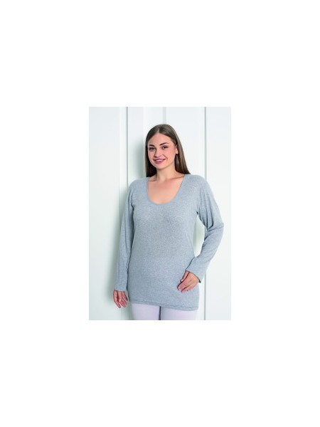 Podkoszulka damska TURECKA. Size L-3XL, Mix Kolor (12 szt/paczka)
