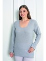 Podkoszulka damska TURECKA. Size L-3XL, Mix Kolor (12 szt/paczka)