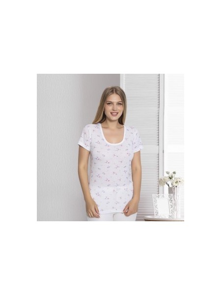 PODKOSZULKA DAMSKA. SIZE L-4XL. Kolor Jak na zdjęciu (6 szt/paczka)
