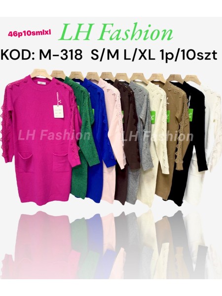 Sukienki damskie, size s-xl, paczka 10szt ,Mix kolor