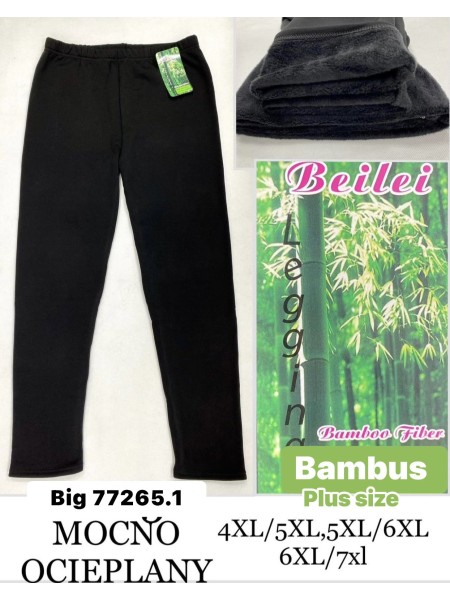 Legginsy damskie .Size 4-7XL.paczka 12szt,mix kolor