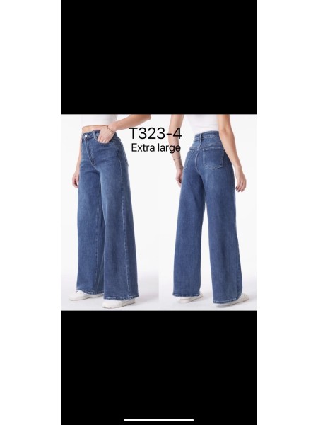 Spodnie Jeansy damskie .Size xs-xl.paczka 10szt,