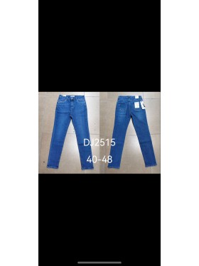 Spodnie Jeansy damskie .bigSize 40-48.paczka 10szt,