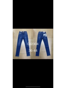 Spodnie Jeansy damskie .Size 36-44.paczka 10szt,