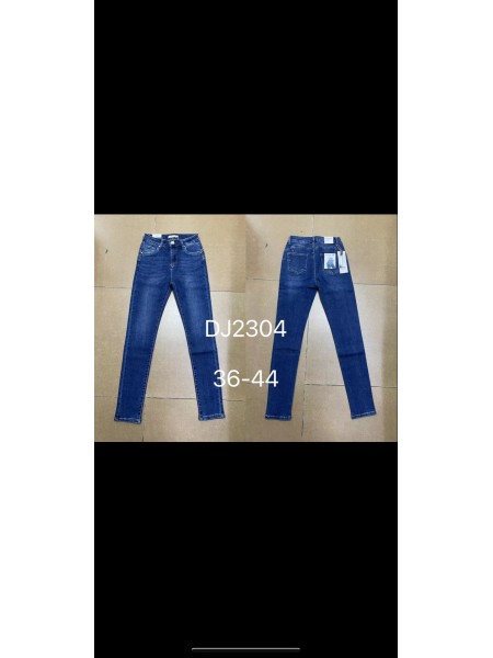 Spodnie Jeansy damskie .Size 36-44.paczka 10szt,