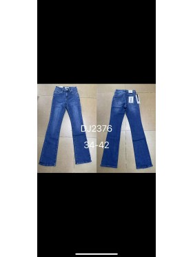 Spodnie Jeansy damskie .Size 34-42.paczka 10szt,