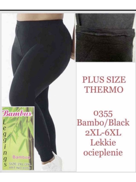 Legginsy damskie .Size 2XL-6xl.paczka 12szt,mix kolor