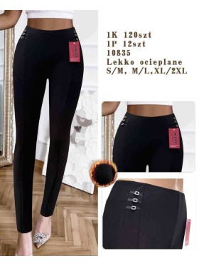 Legginsy damskie .Size s-2xl.paczka 12szt,mix kolor