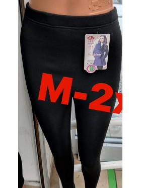 Legginsy damskie .Size M-2xl.paczka 12szt,mix kolor