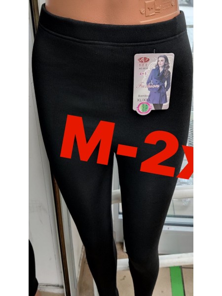 Legginsy damskie .Size M-2xl.paczka 12szt,mix kolor