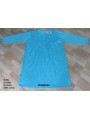 Koszule nocne damskie tureckie, size m-3xl, paczka 10szt ,mix kolor