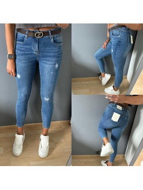 Spodnie Jeansy damskie .Size 29-38.paczka 10szt,