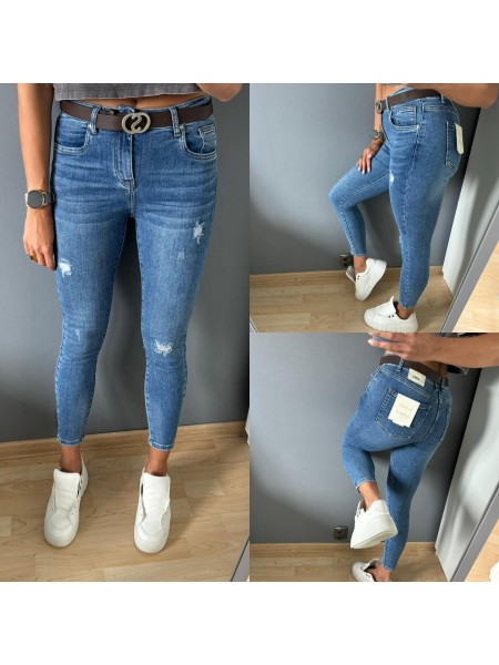 Spodnie Jeansy damskie .Size 29-38.paczka 10szt,