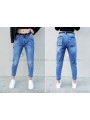 Spodnie Jeansy damskie .Size XS-XL.paczka 10szt,