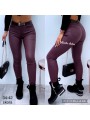 cSpodnie skórzane damskie .Size 34-42.paczka 10szt,