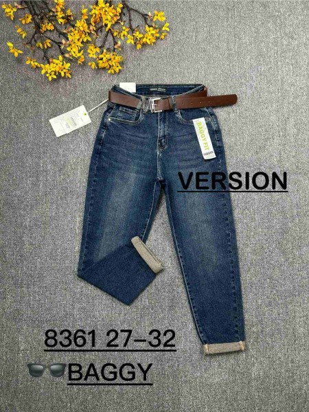 Spodnie Jeansy damskie .Size 27-32.paczka 10szt,