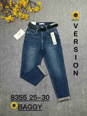 Spodnie Jeansy damskie .Size 25-30.paczka 10szt,