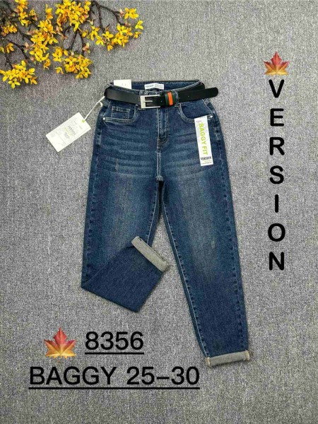 Spodnie Jeansy damskie .Size 25-30.paczka 10szt,