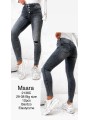 Spodnie Jeansy damskie M'sara.Size 29-38.paczka 12szt,