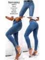 Spodnie Jeansy damskie .Size XS-xl.paczka 12szt,