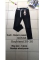 Spodnie Jeansy damskie .Size 30-36.paczka 12szt,